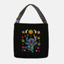 Ohana Stitch Summer-None-Adjustable Tote-Bag-JamesQJO