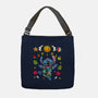 Ohana Stitch Summer-None-Adjustable Tote-Bag-JamesQJO