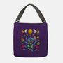 Ohana Stitch Summer-None-Adjustable Tote-Bag-JamesQJO