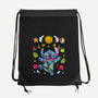 Ohana Stitch Summer-None-Drawstring-Bag-JamesQJO