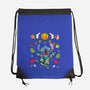 Ohana Stitch Summer-None-Drawstring-Bag-JamesQJO