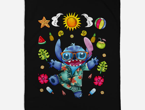 Ohana Stitch Summer