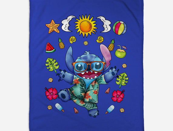 Ohana Stitch Summer