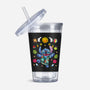 Ohana Stitch Summer-None-Acrylic Tumbler-Drinkware-JamesQJO