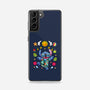Ohana Stitch Summer-Samsung-Snap-Phone Case-JamesQJO