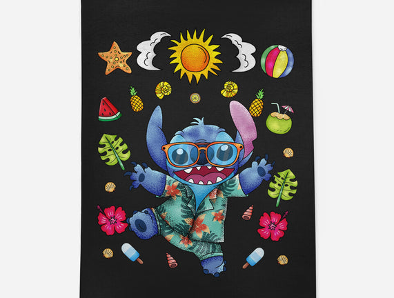 Ohana Stitch Summer