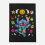 Ohana Stitch Summer-None-Indoor-Rug-JamesQJO