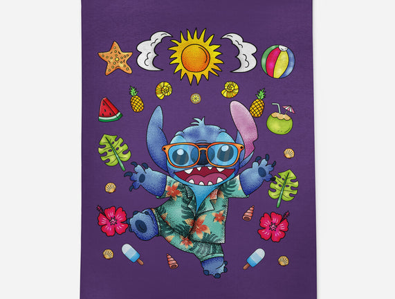 Ohana Stitch Summer