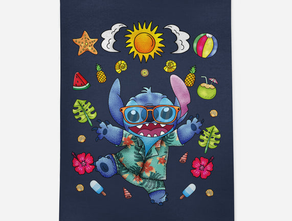 Ohana Stitch Summer