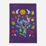 Ohana Stitch Summer-None-Outdoor-Rug-JamesQJO