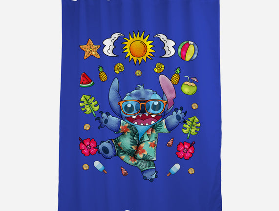 Ohana Stitch Summer