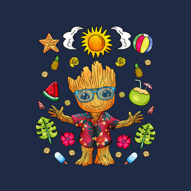 I'm Groot Summer-None-Dot Grid-Notebook-JamesQJO