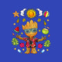 I'm Groot Summer-None-Drawstring-Bag-JamesQJO