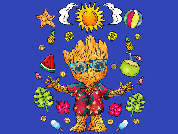 I'm Groot Summer