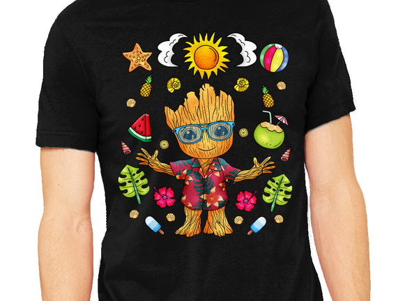 I'm Groot Summer