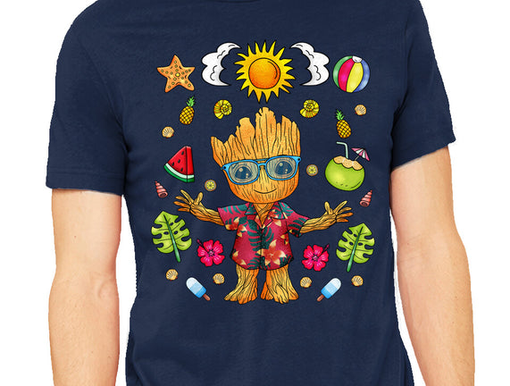 I'm Groot Summer