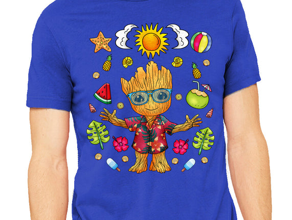 I'm Groot Summer