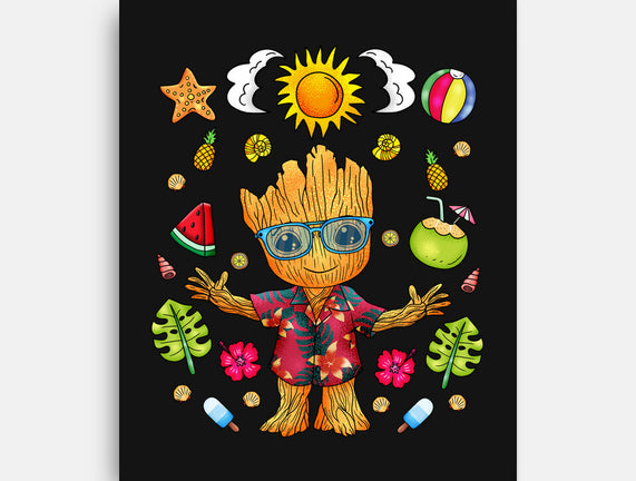 I'm Groot Summer