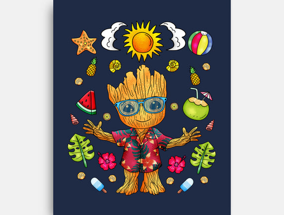 I'm Groot Summer