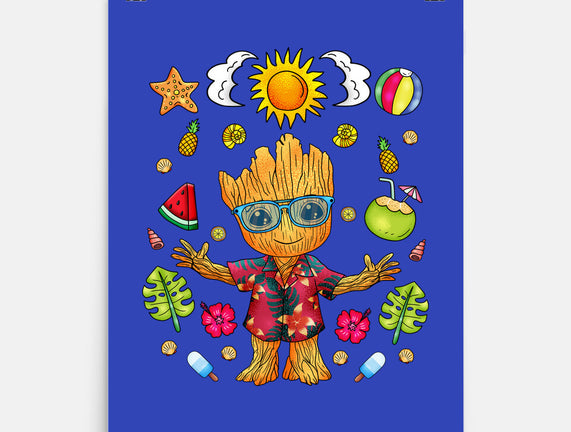 I'm Groot Summer