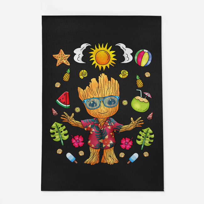 I'm Groot Summer-None-Indoor-Rug-JamesQJO