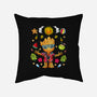 I'm Groot Summer-None-Removable Cover-Throw Pillow-JamesQJO