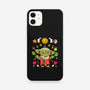 Cute Summer Creature-iPhone-Snap-Phone Case-JamesQJO