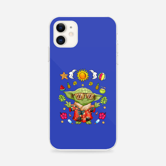 Cute Summer Creature-iPhone-Snap-Phone Case-JamesQJO