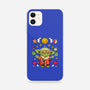 Cute Summer Creature-iPhone-Snap-Phone Case-JamesQJO