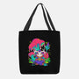 Mushroom Underworld Fox-None-Basic Tote-Bag-ellr