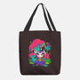 Mushroom Underworld Fox-None-Basic Tote-Bag-ellr