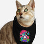 Mushroom Underworld Fox-Cat-Bandana-Pet Collar-ellr