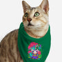 Mushroom Underworld Fox-Cat-Bandana-Pet Collar-ellr