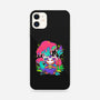 Mushroom Underworld Fox-iPhone-Snap-Phone Case-ellr