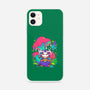 Mushroom Underworld Fox-iPhone-Snap-Phone Case-ellr