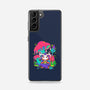 Mushroom Underworld Fox-Samsung-Snap-Phone Case-ellr