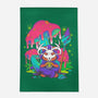 Mushroom Underworld Fox-None-Outdoor-Rug-ellr