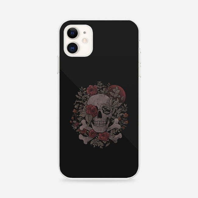 Rest In Leaves-iPhone-Snap-Phone Case-eduely