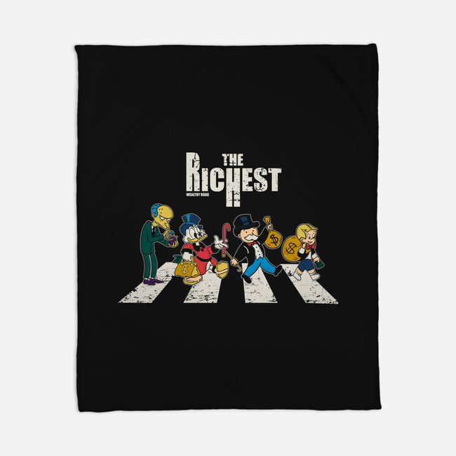 The Richest-None-Fleece-Blanket-turborat14
