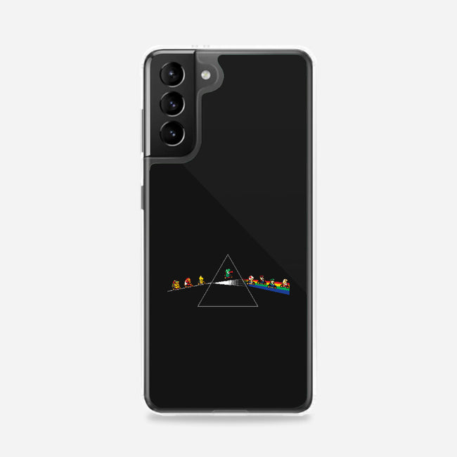Dark Side Of The Rainbow-Samsung-Snap-Phone Case-dalethesk8er