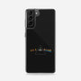 Dark Side Of The Rainbow-Samsung-Snap-Phone Case-dalethesk8er