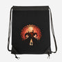 Underground Realm-None-Drawstring-Bag-dalethesk8er