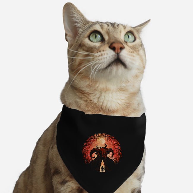 Underground Realm-Cat-Adjustable-Pet Collar-dalethesk8er