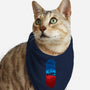 Nuclear Blast-Cat-Bandana-Pet Collar-dalethesk8er