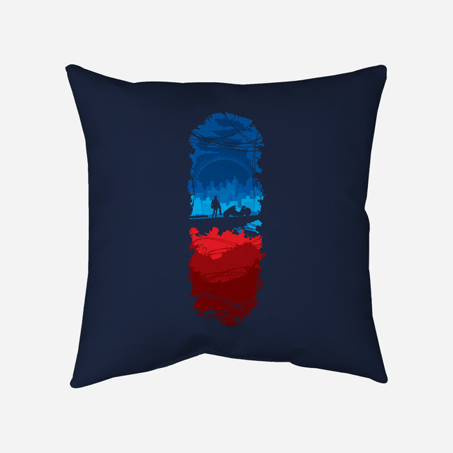 Nuclear Blast-None-Non-Removable Cover w Insert-Throw Pillow-dalethesk8er