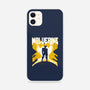 Wolv 92-iPhone-Snap-Phone Case-rocketman_art