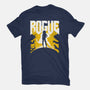 Rog 92 Special Edition-Womens-Fitted-Tee-rocketman_art