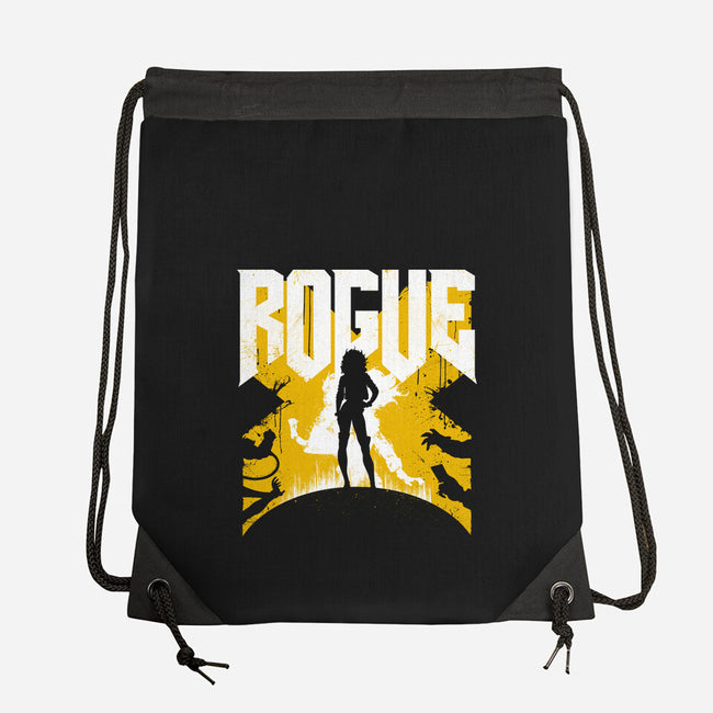 Rog 92 Special Edition-None-Drawstring-Bag-rocketman_art