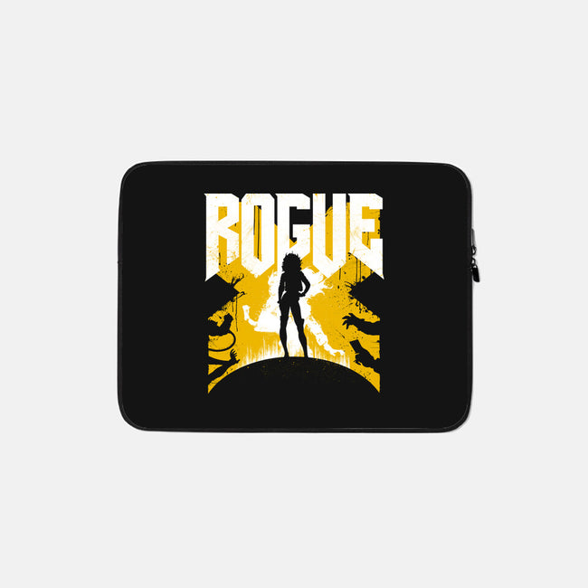 Rog 92 Special Edition-None-Zippered-Laptop Sleeve-rocketman_art