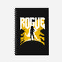 Rog 92 Special Edition-None-Dot Grid-Notebook-rocketman_art